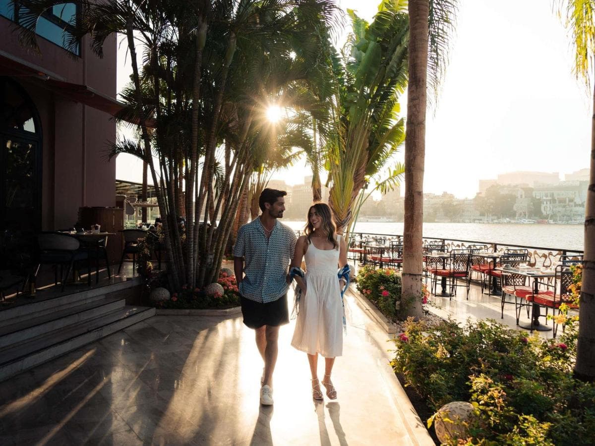 Sofitel Cairo Nile El Gezirah – bilde 5