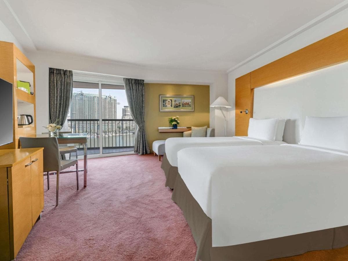 Sofitel Cairo Nile El Gezirah – bilde 7