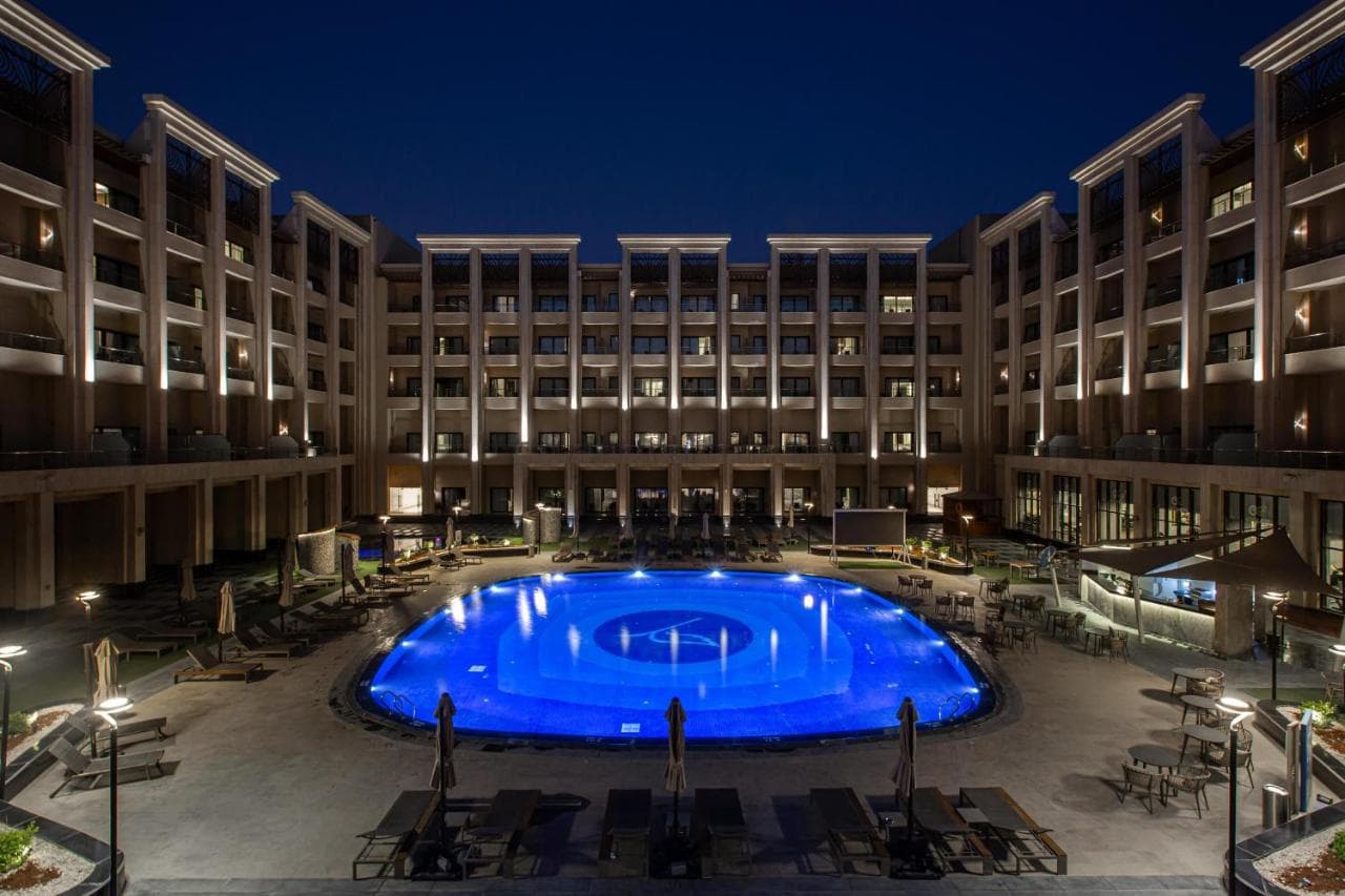 Triumph Luxury Hotel – billede 7