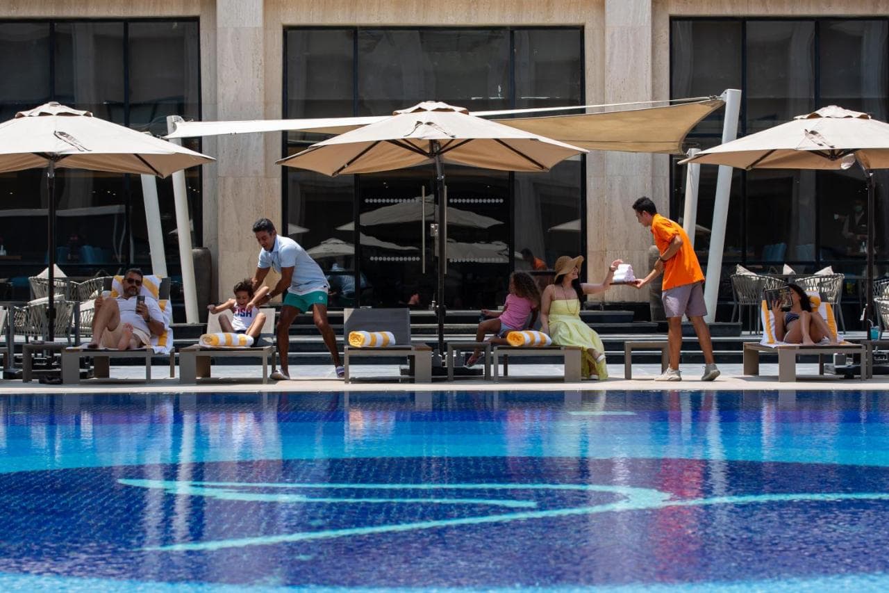 Triumph Luxury Hotel – billede 5