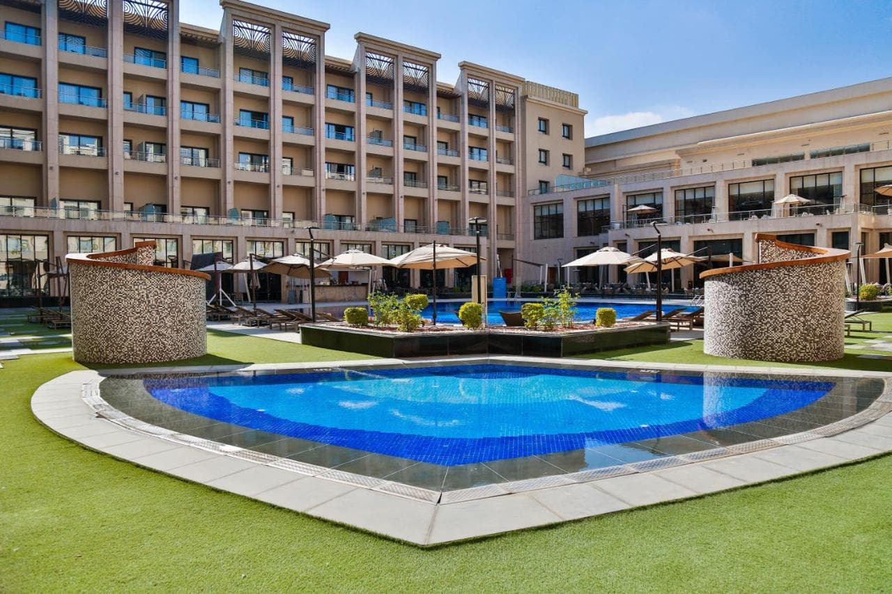 Triumph Luxury Hotel – billede 6
