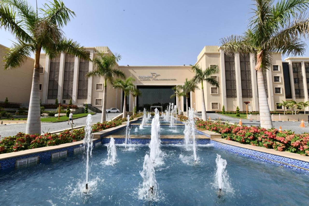 Triumph Luxury Hotel – billede 4