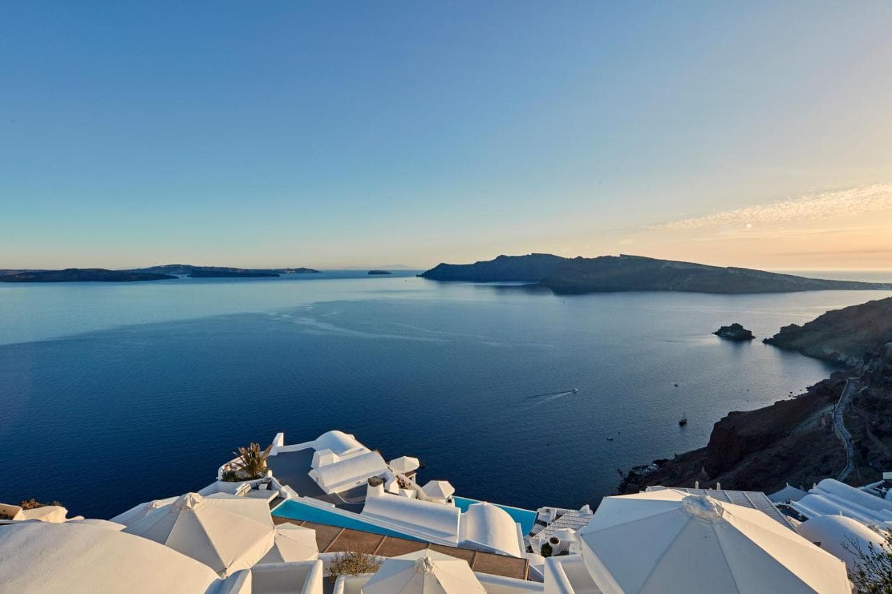 Katikies Santorini - Pelagos House - The Leading Hotels Of The World