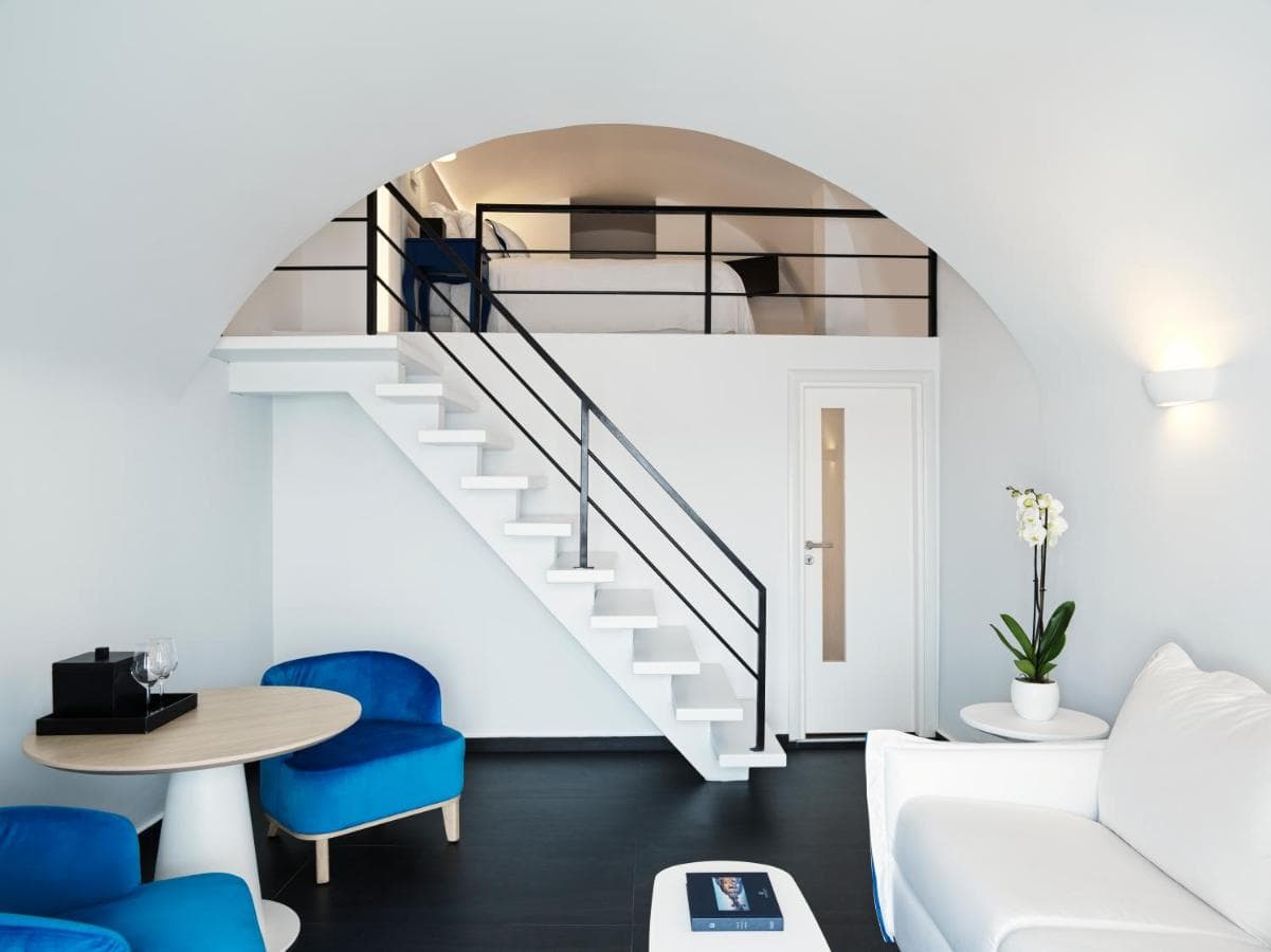 Katikies Santorini - Pelagos House - The Leading Hotels Of The World – billede 4