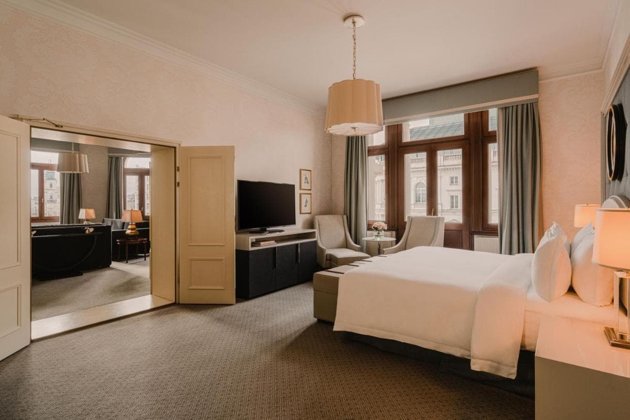Hotel Bristol, a Luxury Collection Hotel, Warsaw – kuva 6