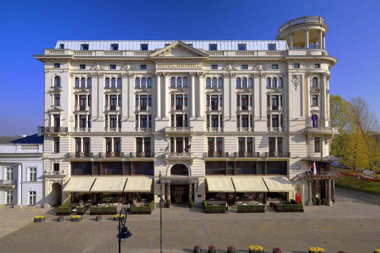 Hotel Bristol, a Luxury Collection Hotel, Warsaw – kuva 7