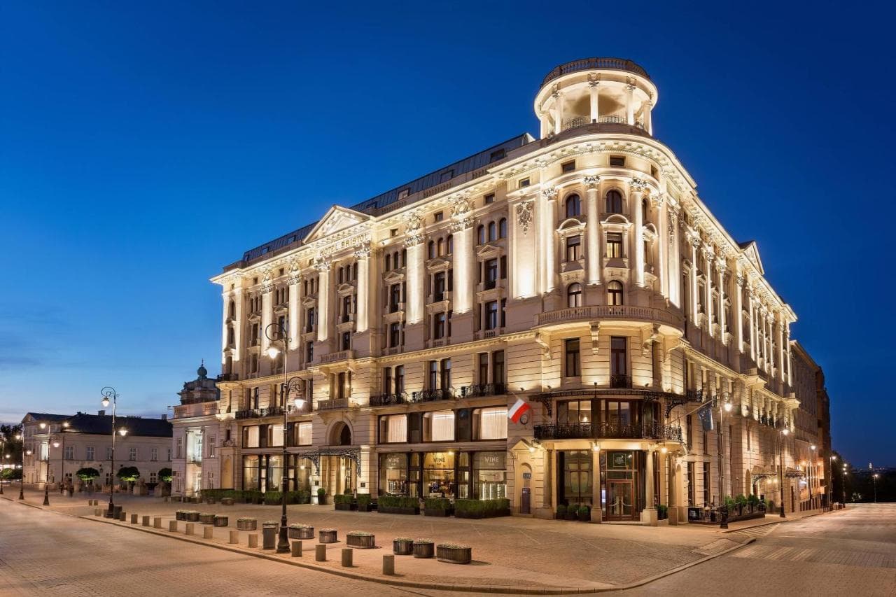 Hotel Bristol, a Luxury Collection Hotel, Warsaw – pääkuva