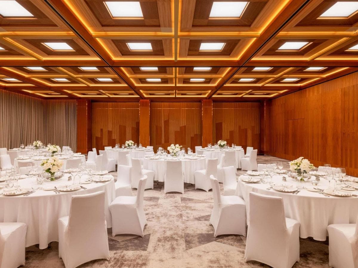 Raffles Europejski Warsaw – kuva 8