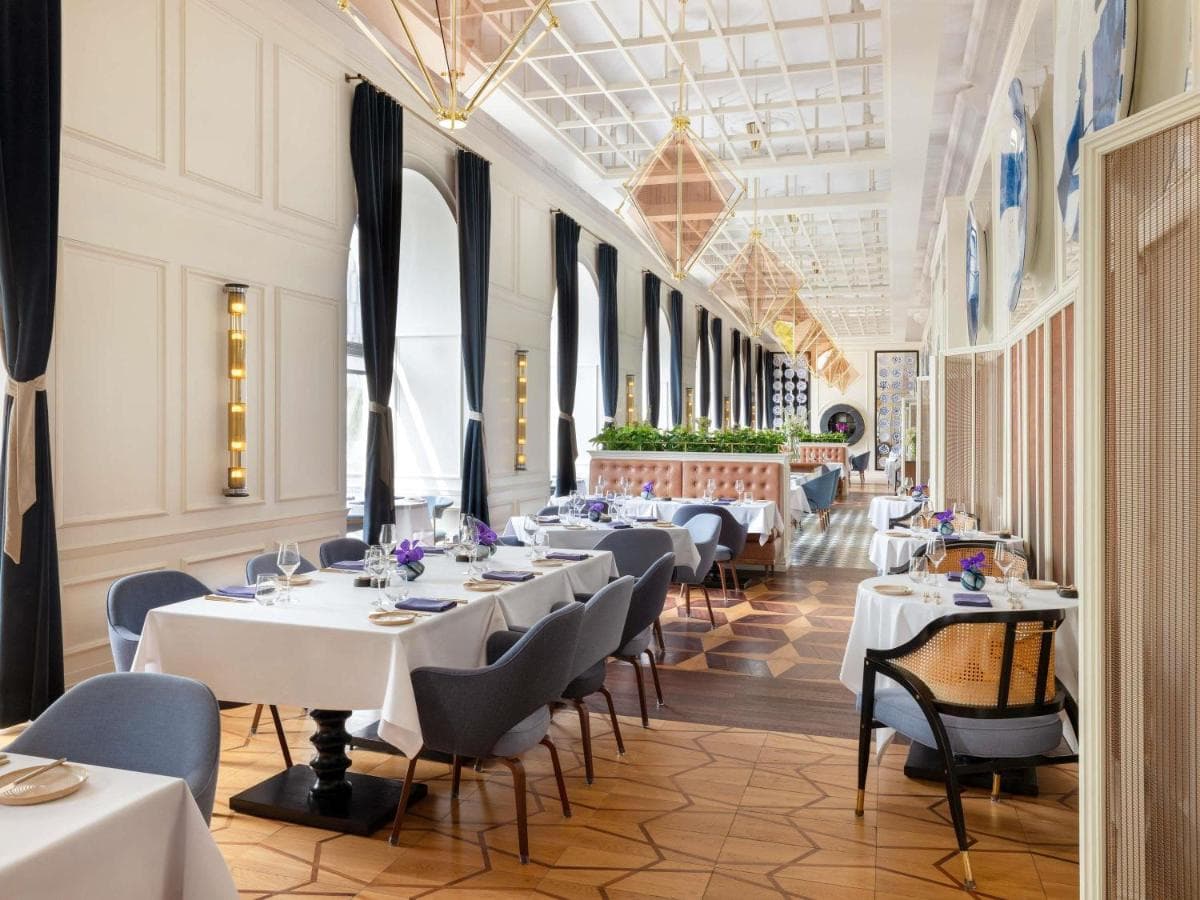 Raffles Europejski Warsaw – kuva 5