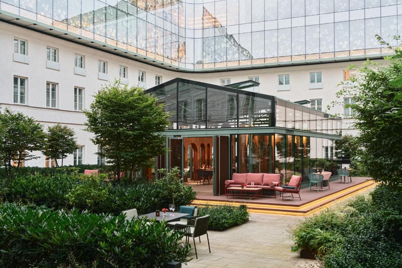 Raffles Europejski Warsaw – kuva 7