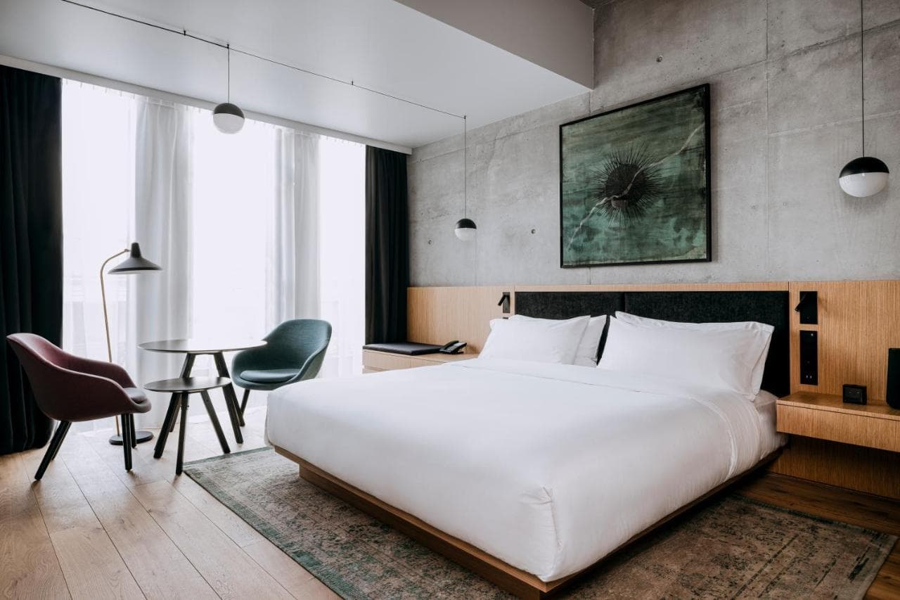 Nobu Hotel Warsaw – kuva 2