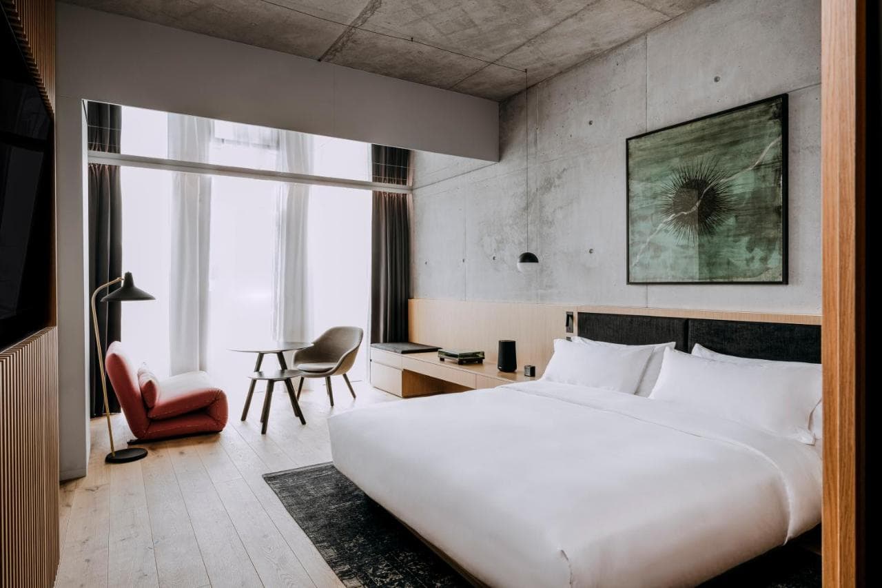 Nobu Hotel Warsaw – kuva 6