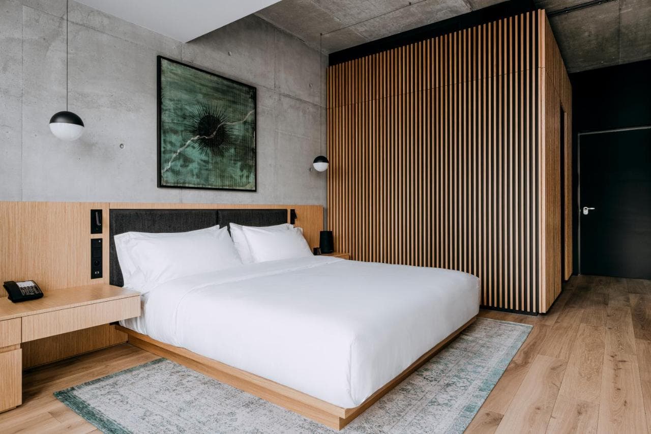 Nobu Hotel Warsaw – kuva 3