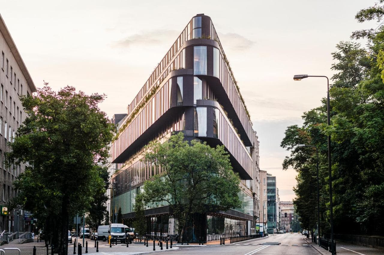 Nobu Hotel Warsaw – kuva 4