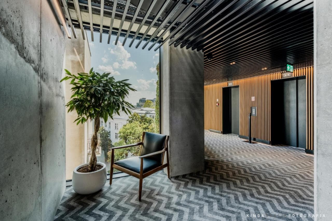 Nobu Hotel Warsaw – kuva 8