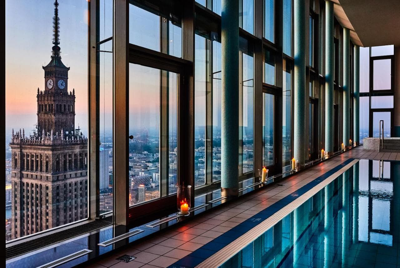 InterContinental Warszawa by IHG – kuva 2