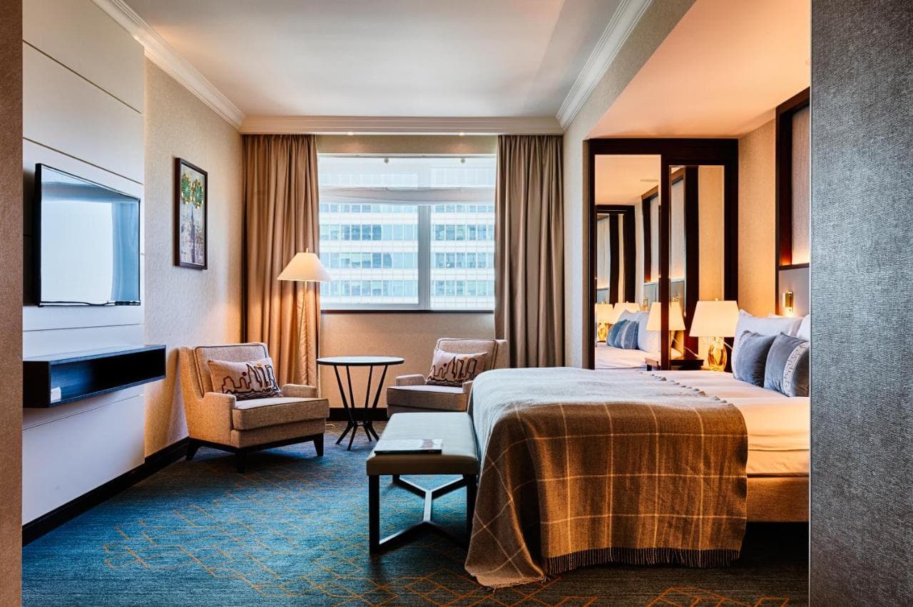 InterContinental Warszawa by IHG – kuva 8