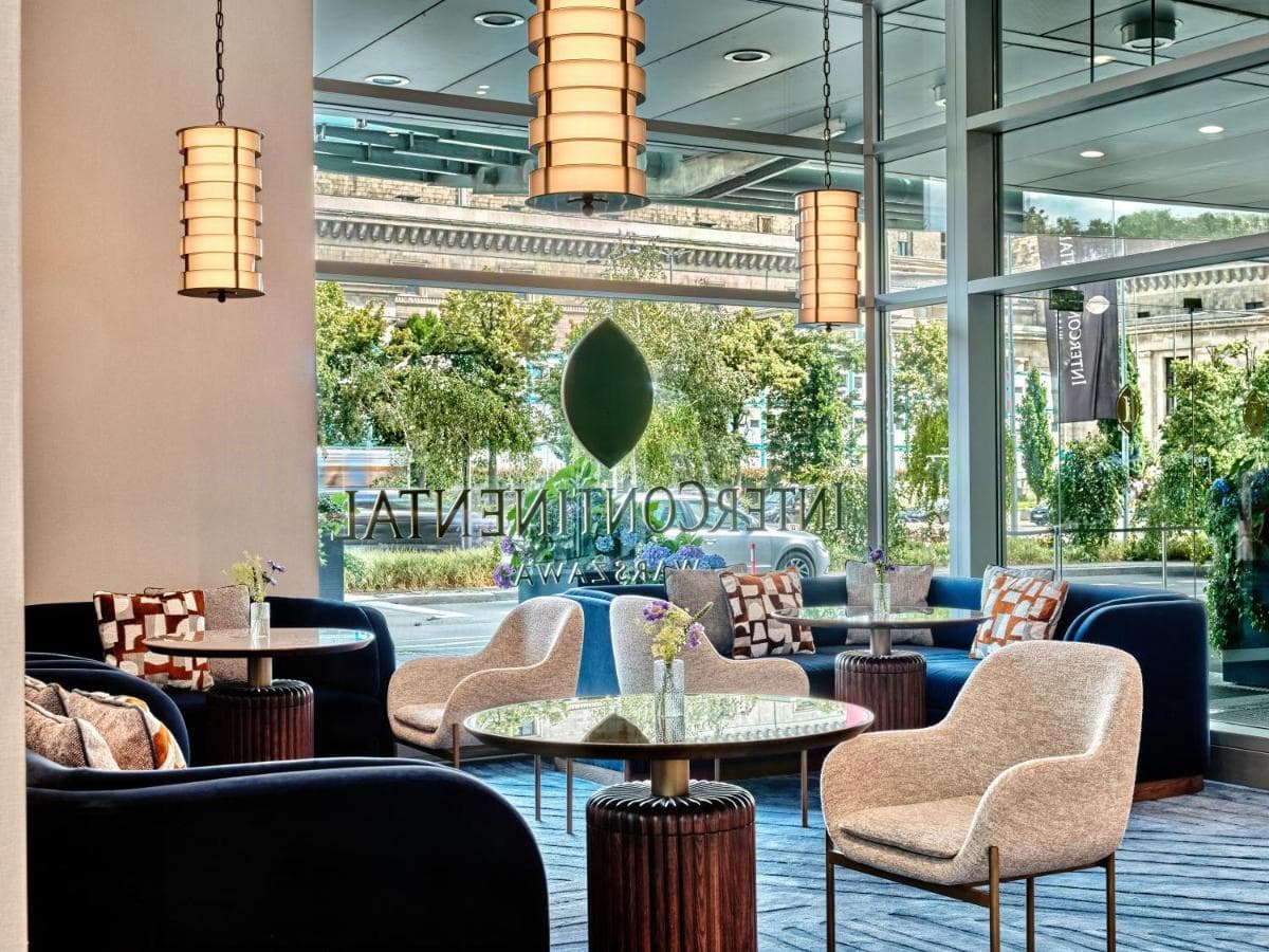 InterContinental Warszawa by IHG – kuva 6