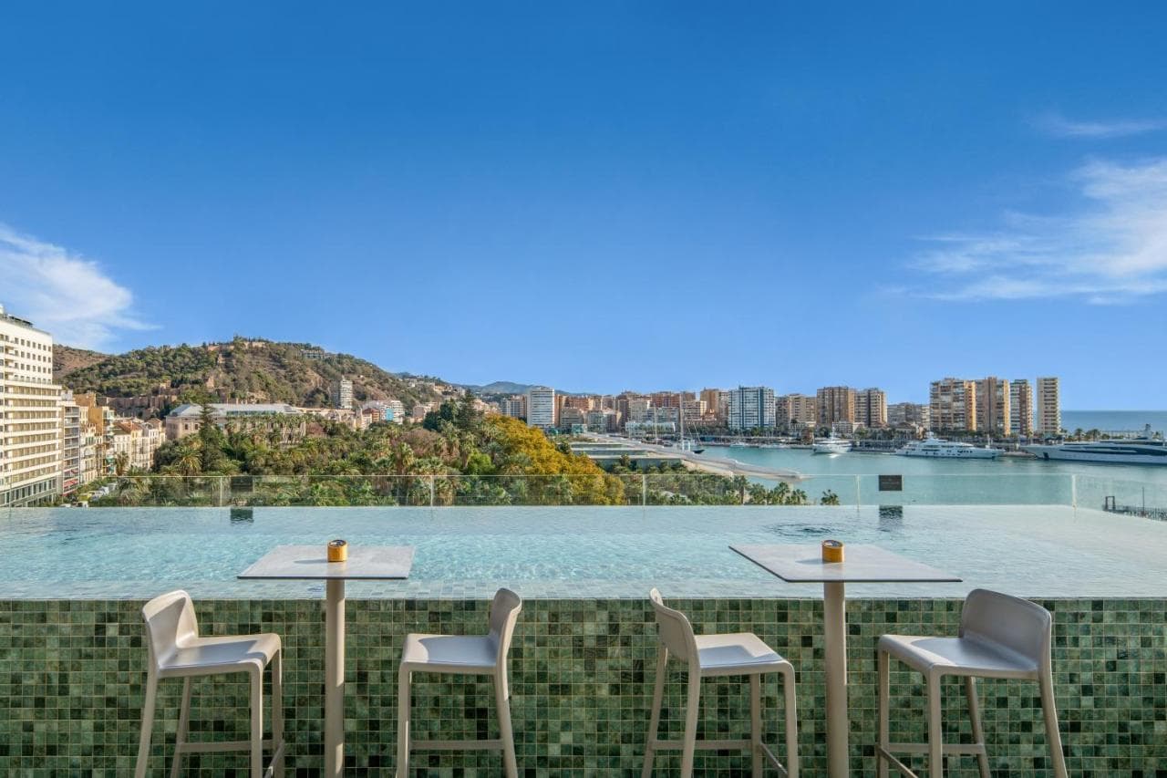 Only YOU Hotel Málaga – billede 7