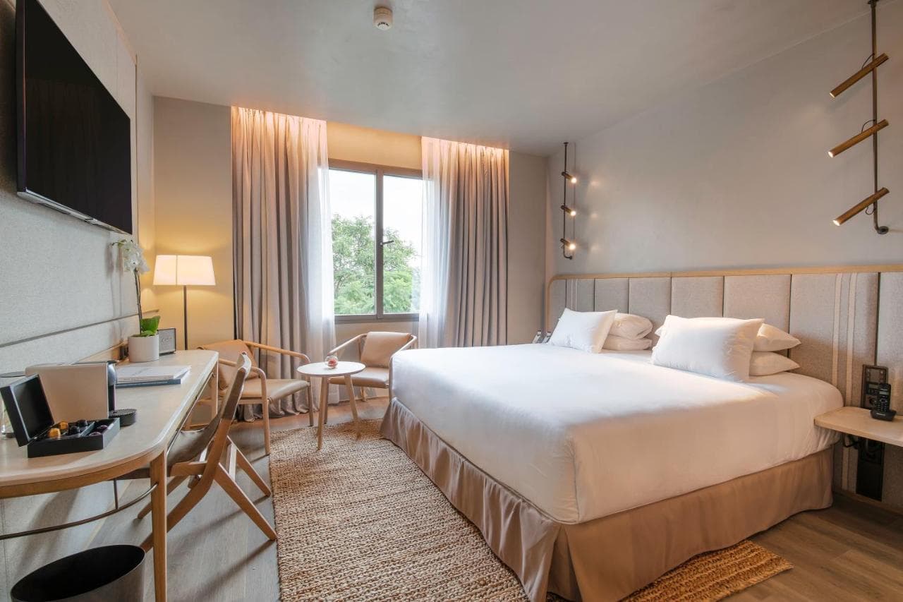 Only YOU Hotel Málaga – billede 6