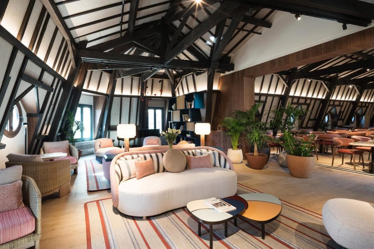 Áurea Palacio de la Tinta by Eurostars Hotel Company – kuva 4