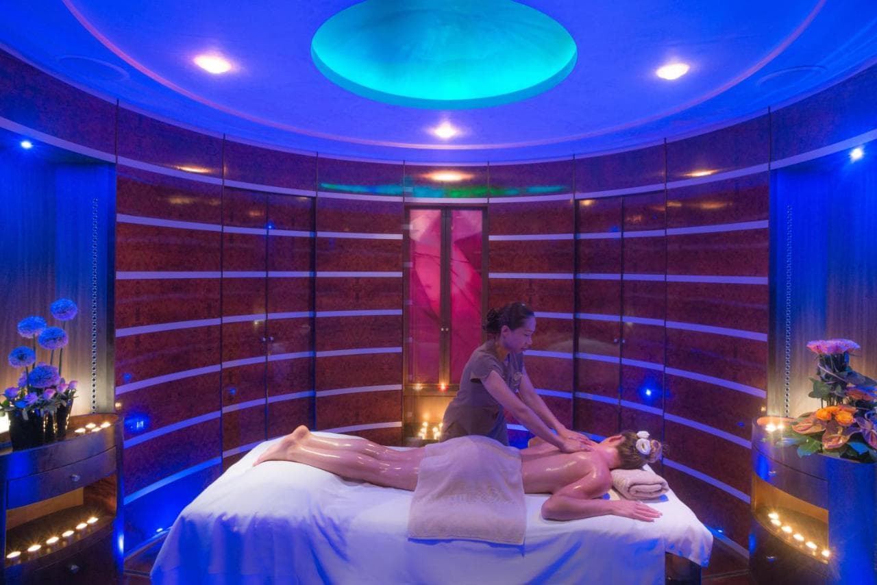Amathus Beach Hotel Limassol – bilde 4