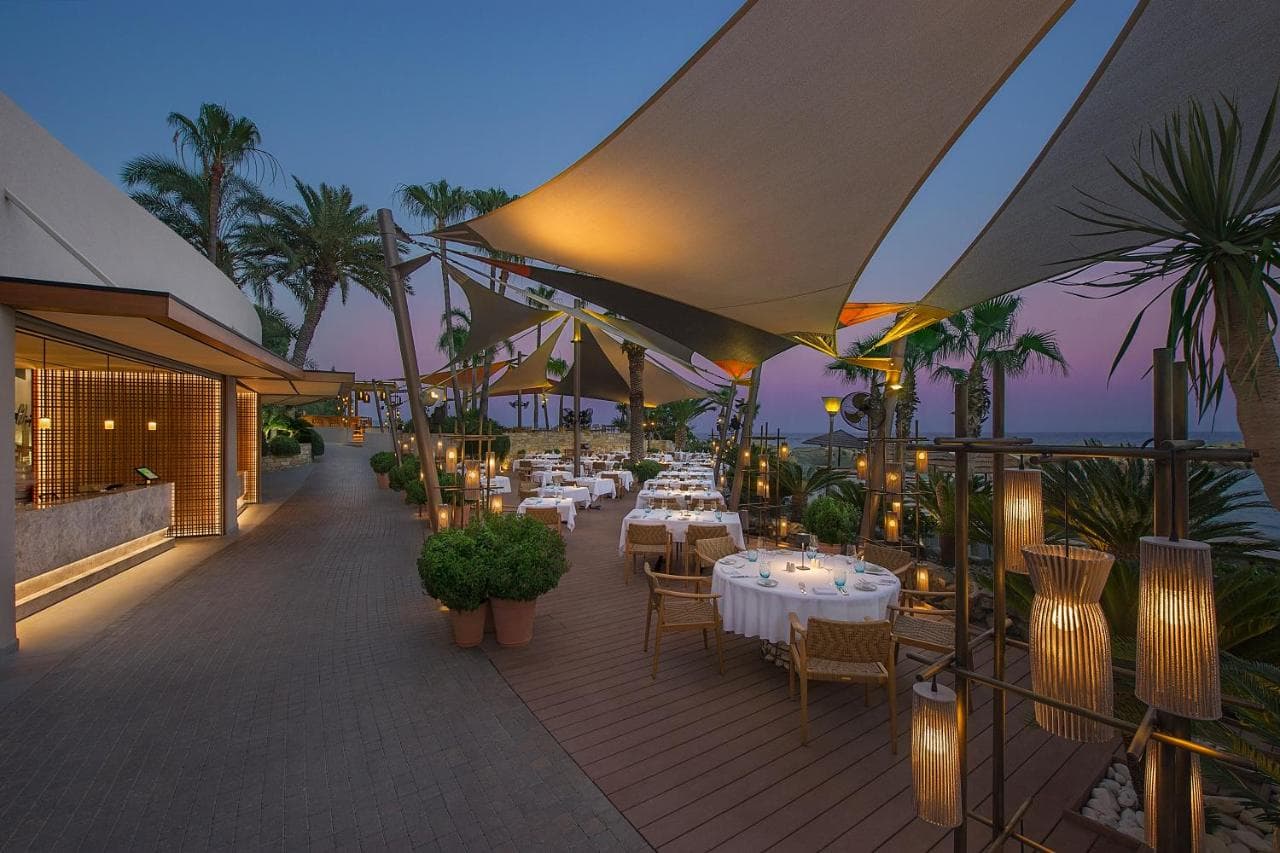 Amathus Beach Hotel Limassol – bilde 6