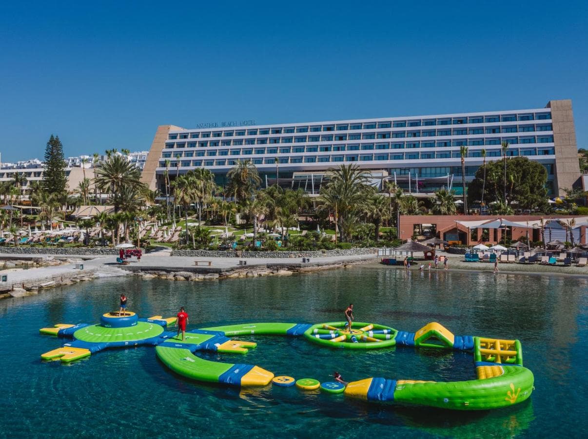 Amathus Beach Hotel Limassol – bilde 8