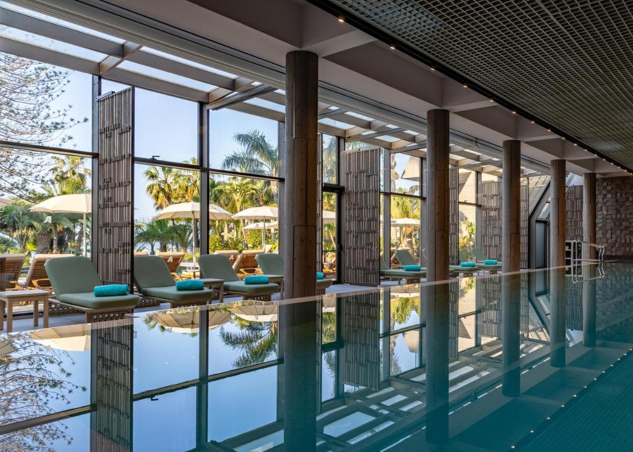Amathus Beach Hotel Limassol – bilde 7