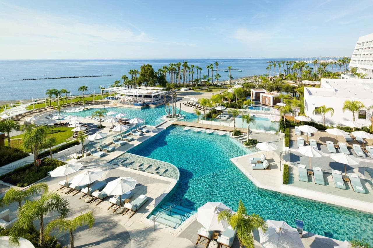 Parklane, a Luxury Collection Resort & Spa, Limassol – billede 7