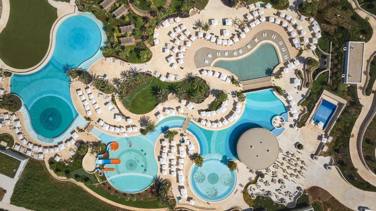 City of Dreams Mediterranean - Integrated Resort, Casino & Entertainment – billede 3