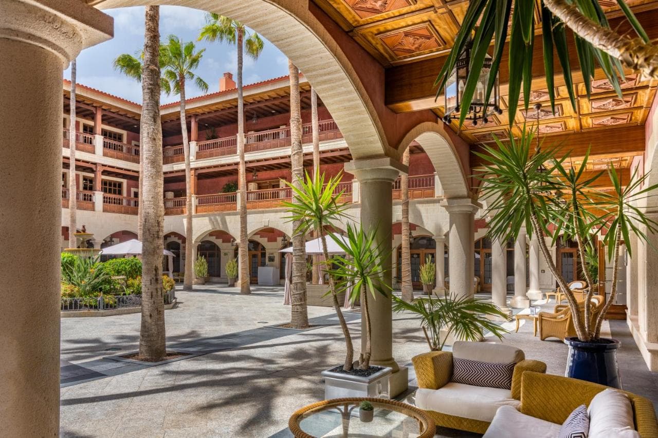 Elba Palace Golf Boutique Hotel - Adults Only – billede 4