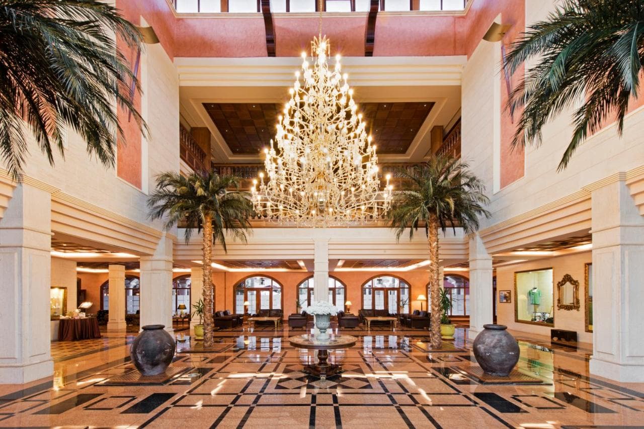 Elba Palace Golf Boutique Hotel - Adults Only – billede 2