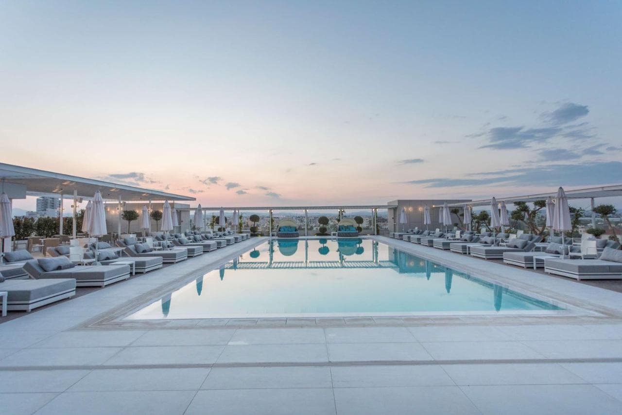 Radisson Blu Hotel, Larnaca – bilde 8