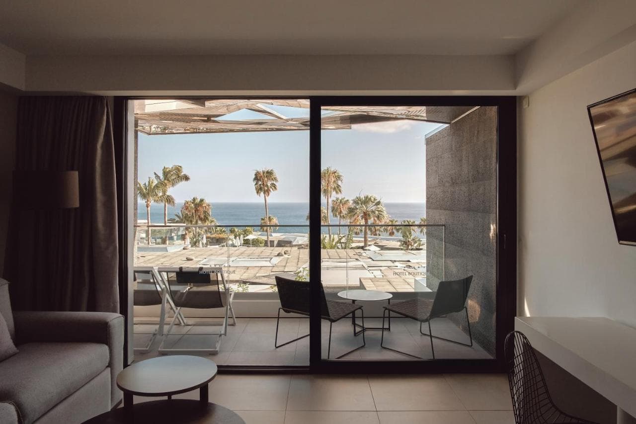 La Isla y el Mar, Hotel Boutique – bilde 6