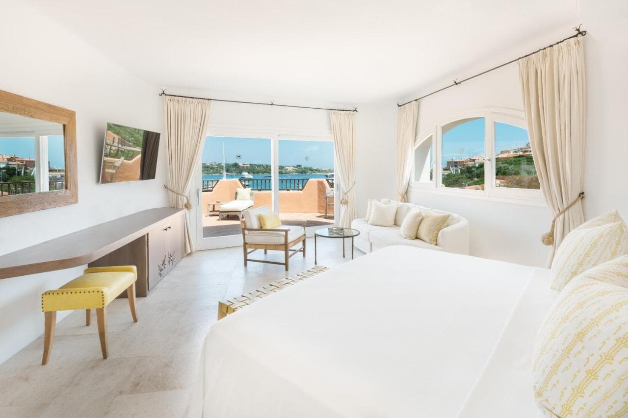 Cervo Hotel, Costa Smeralda Resort – billede 2