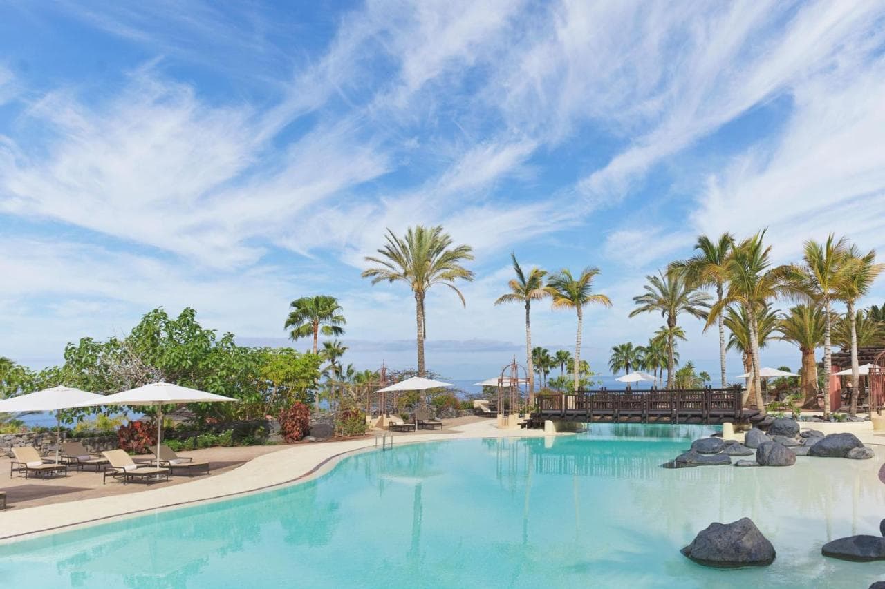 The Ritz-Carlton Tenerife, Abama – bilde 4