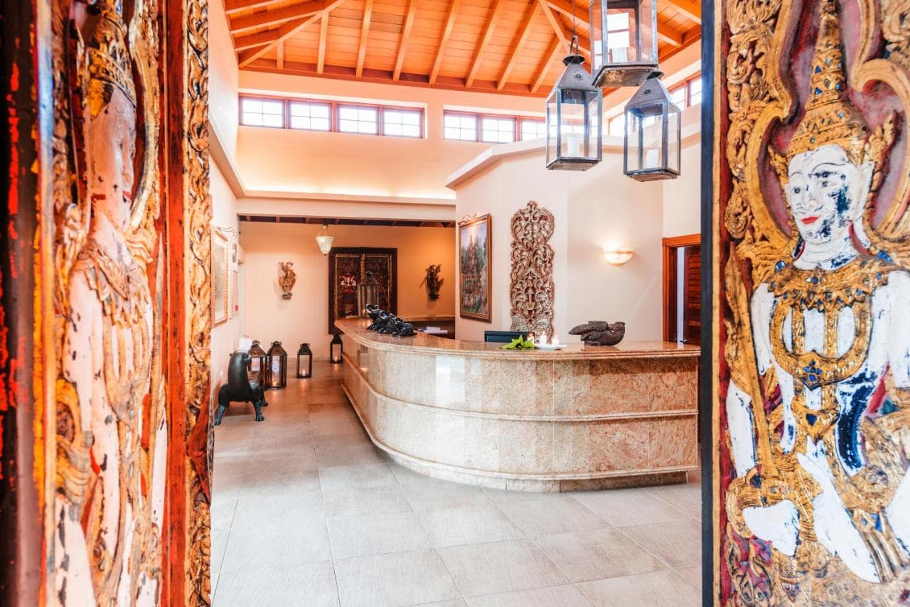 Hotel Botanico y Oriental Spa Garden – billede 8