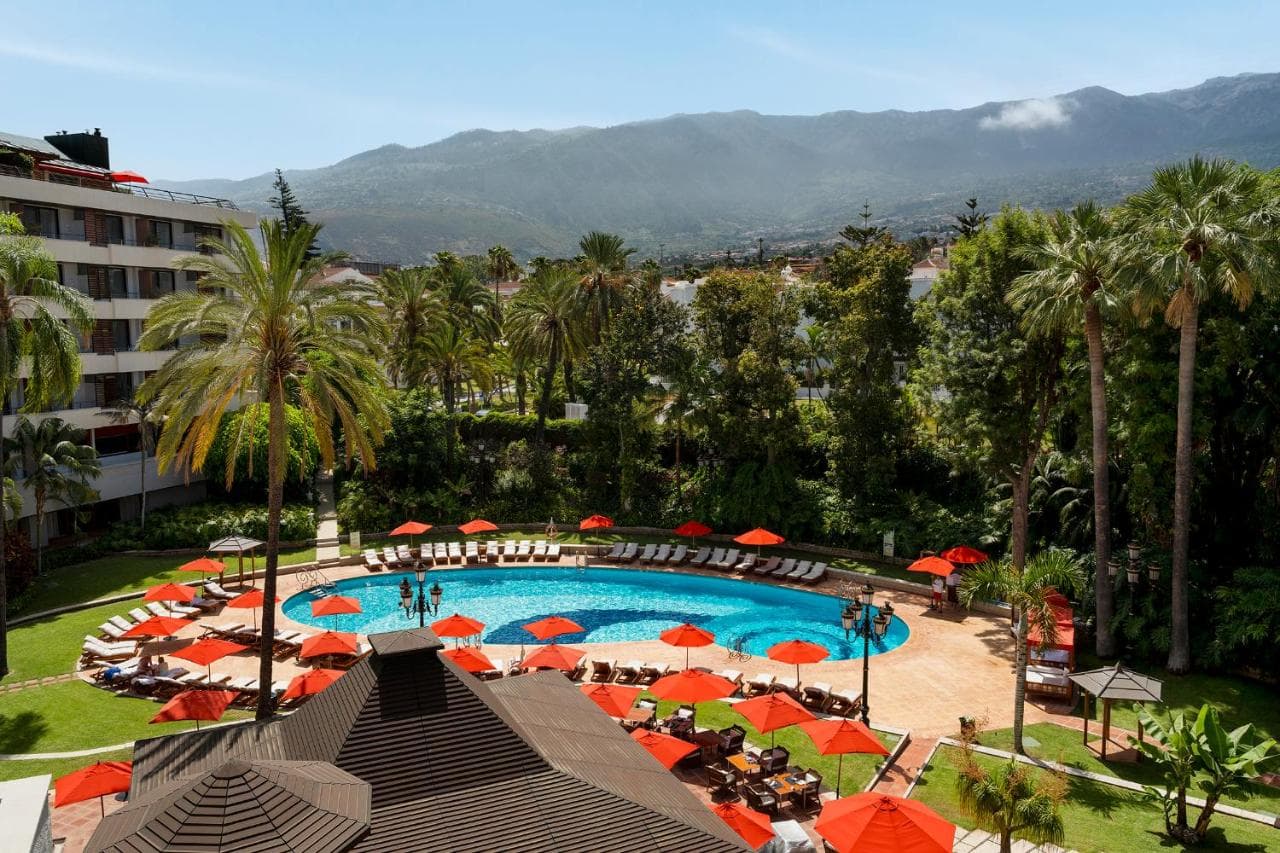Hotel Botanico y Oriental Spa Garden – billede 4