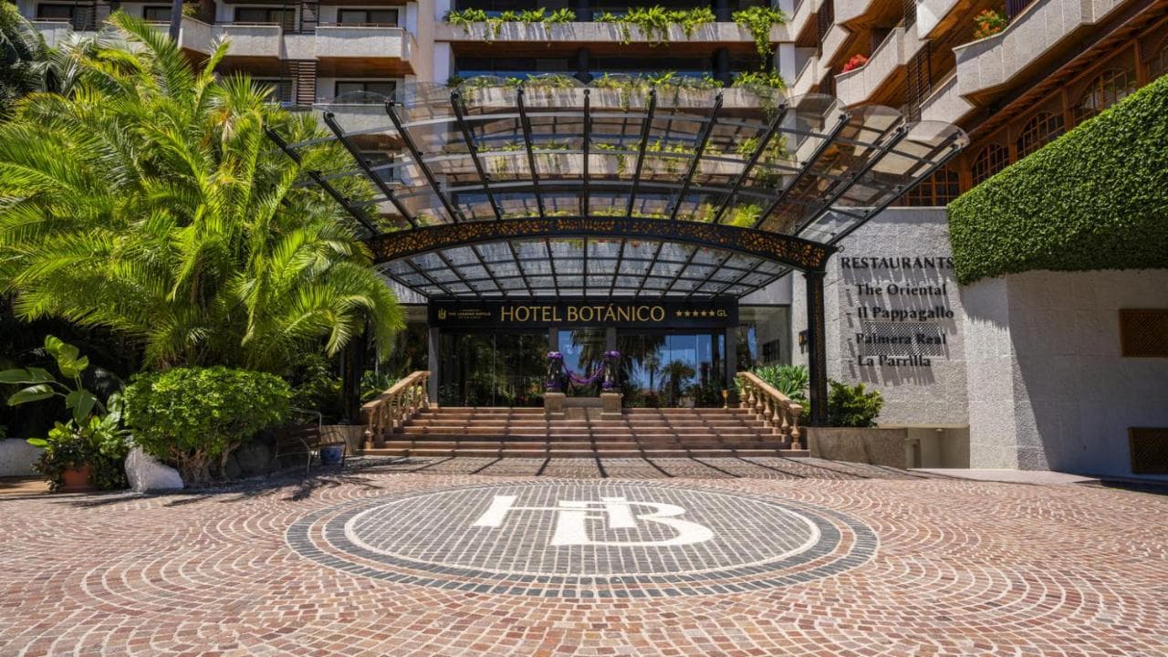 Hotel Botanico y Oriental Spa Garden – billede 6