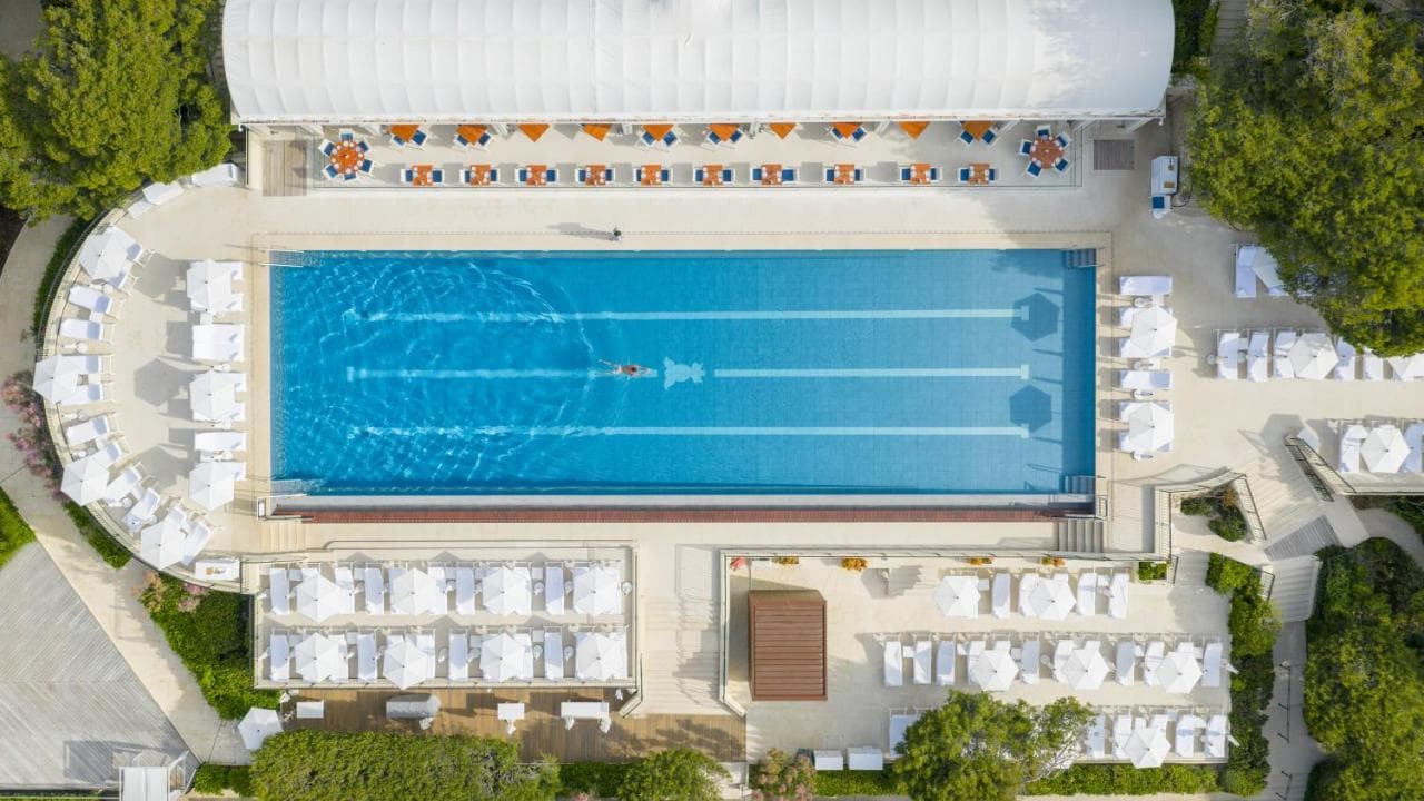 Grand-Hôtel du Cap-Ferrat, A Four Seasons Hotel – billede 2
