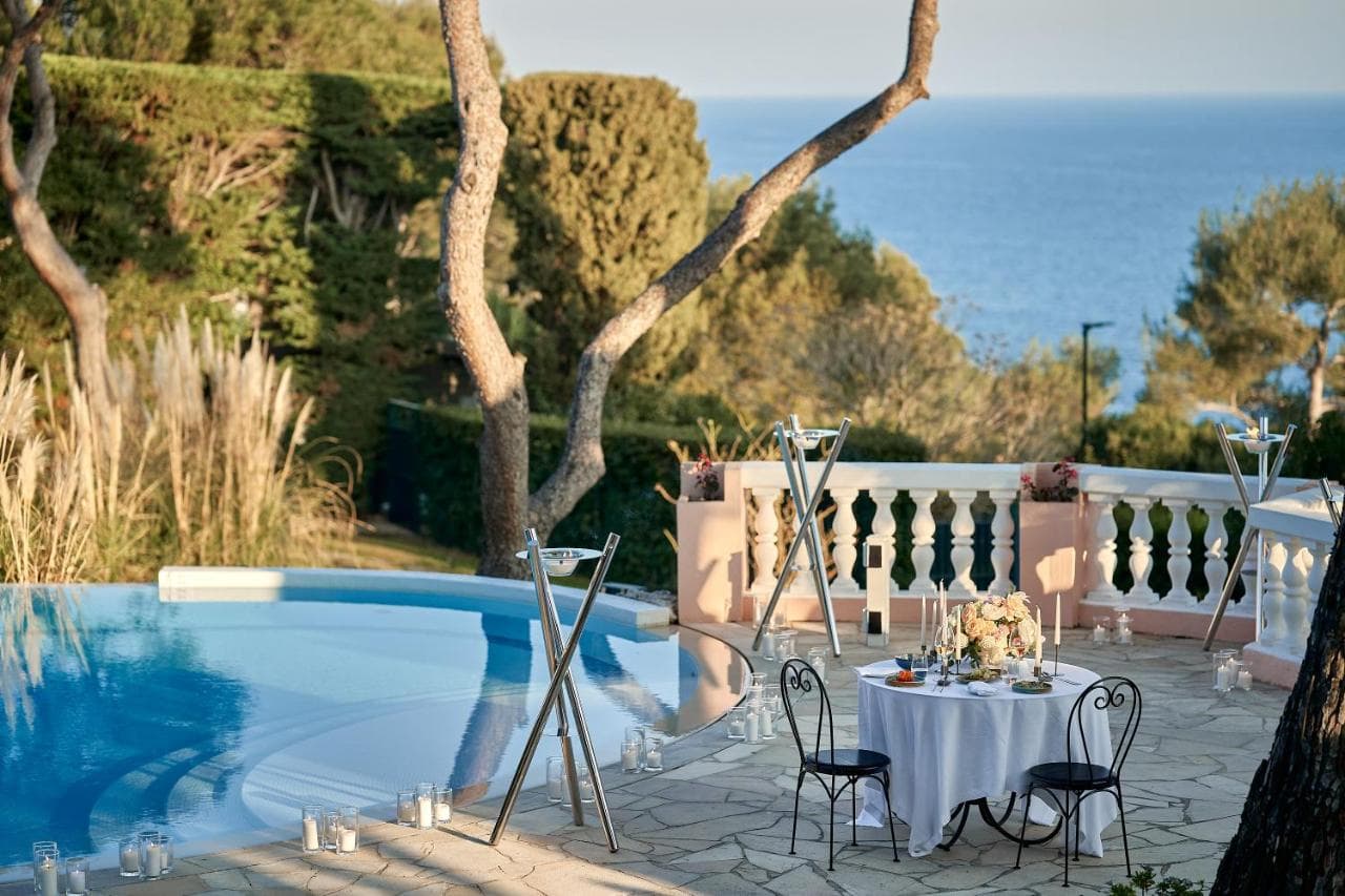 Grand-Hôtel du Cap-Ferrat, A Four Seasons Hotel – billede 8