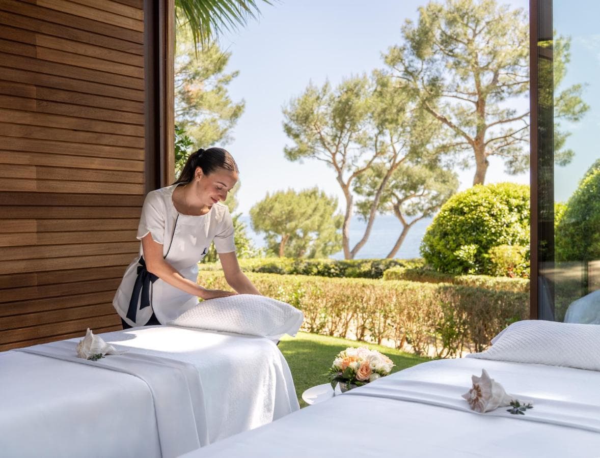Grand-Hôtel du Cap-Ferrat, A Four Seasons Hotel – billede 7