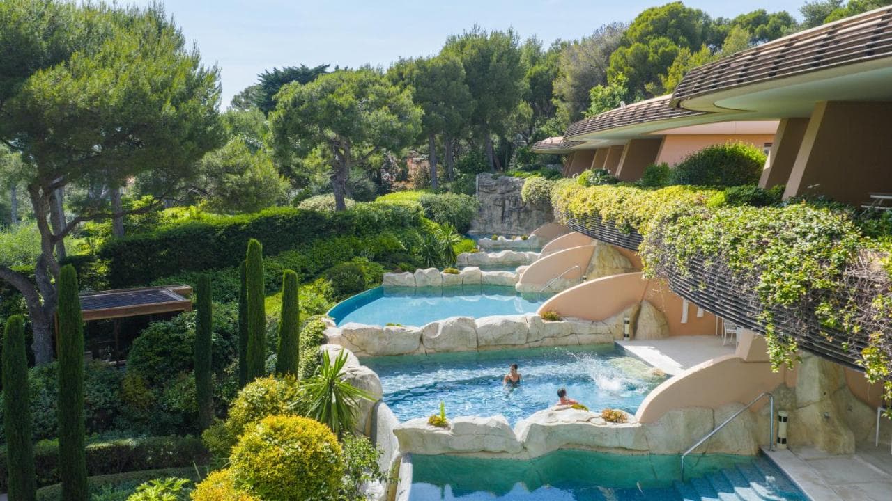 Grand-Hôtel du Cap-Ferrat, A Four Seasons Hotel – billede 4