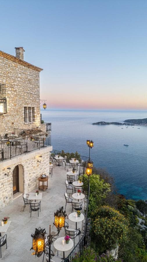 Chateau Eza – billede 6