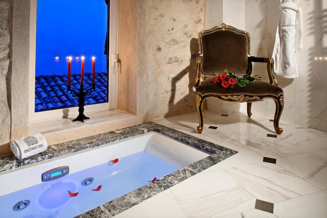 Chateau Eza – billede 8