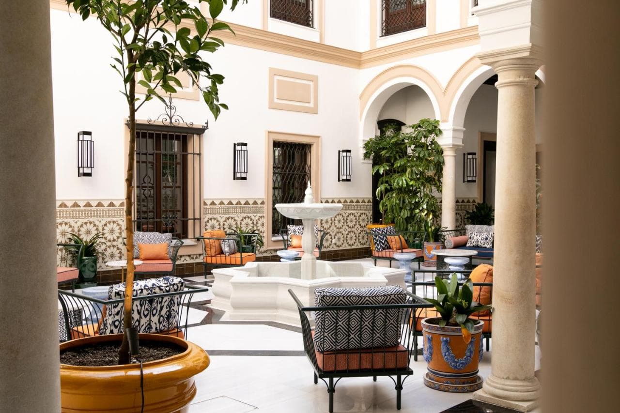 Hotel Casa Palacio Don Ramón – billede 7