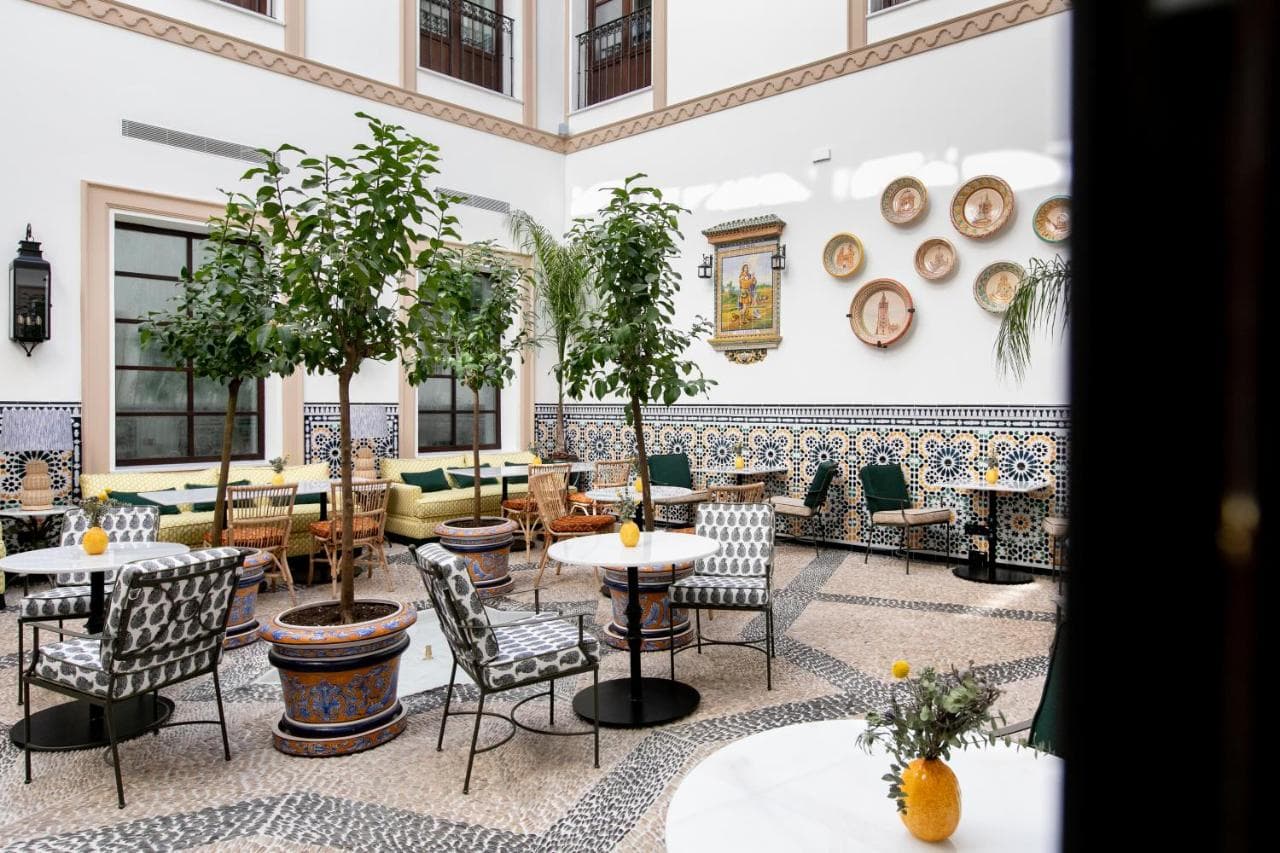 Hotel Casa Palacio Don Ramón – billede 5
