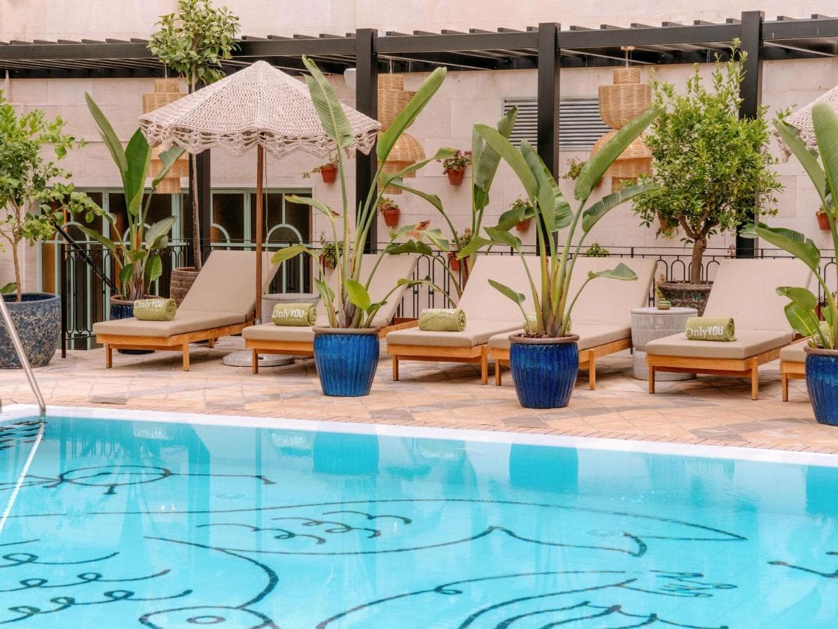 Only YOU Hotel Sevilla – hovedbillede