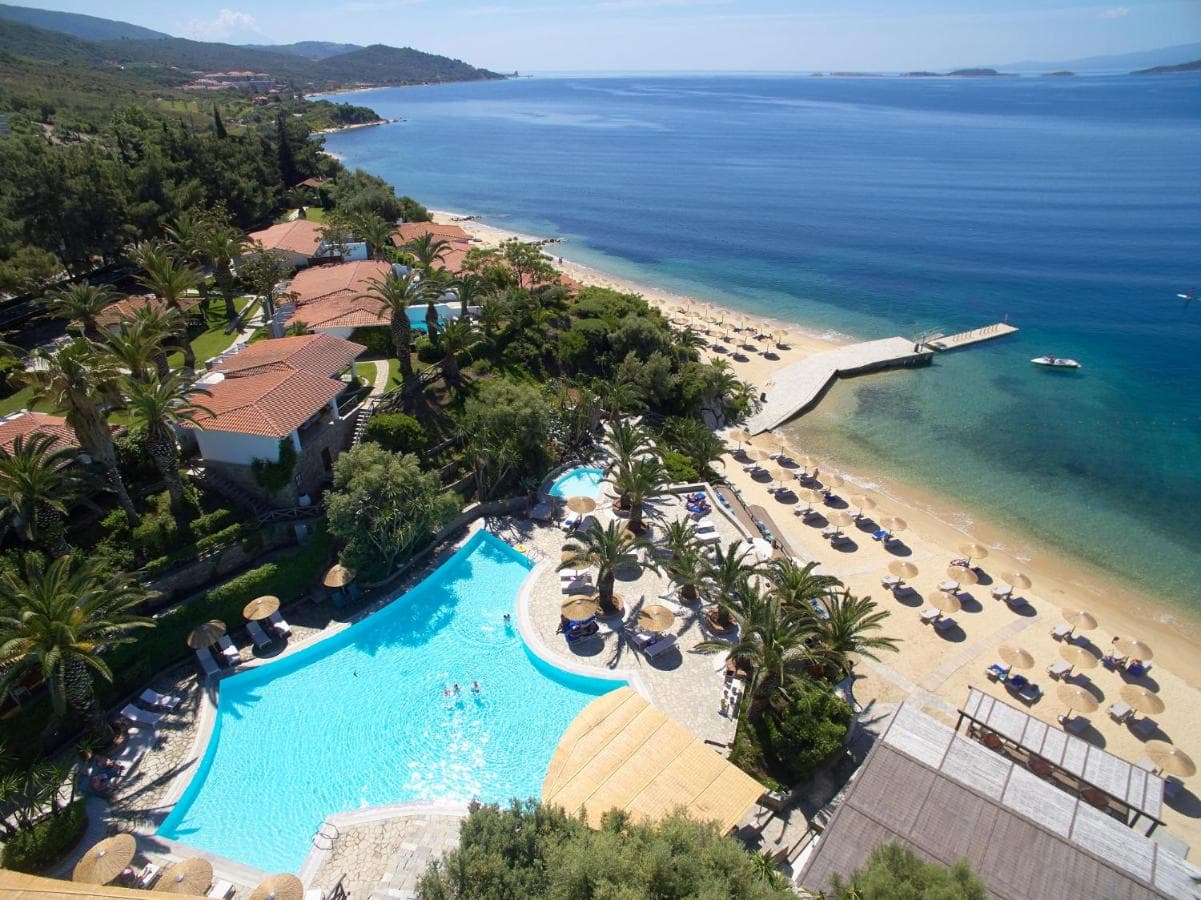 Eagles Palace - Small Luxury Hotels of the World – billede 3